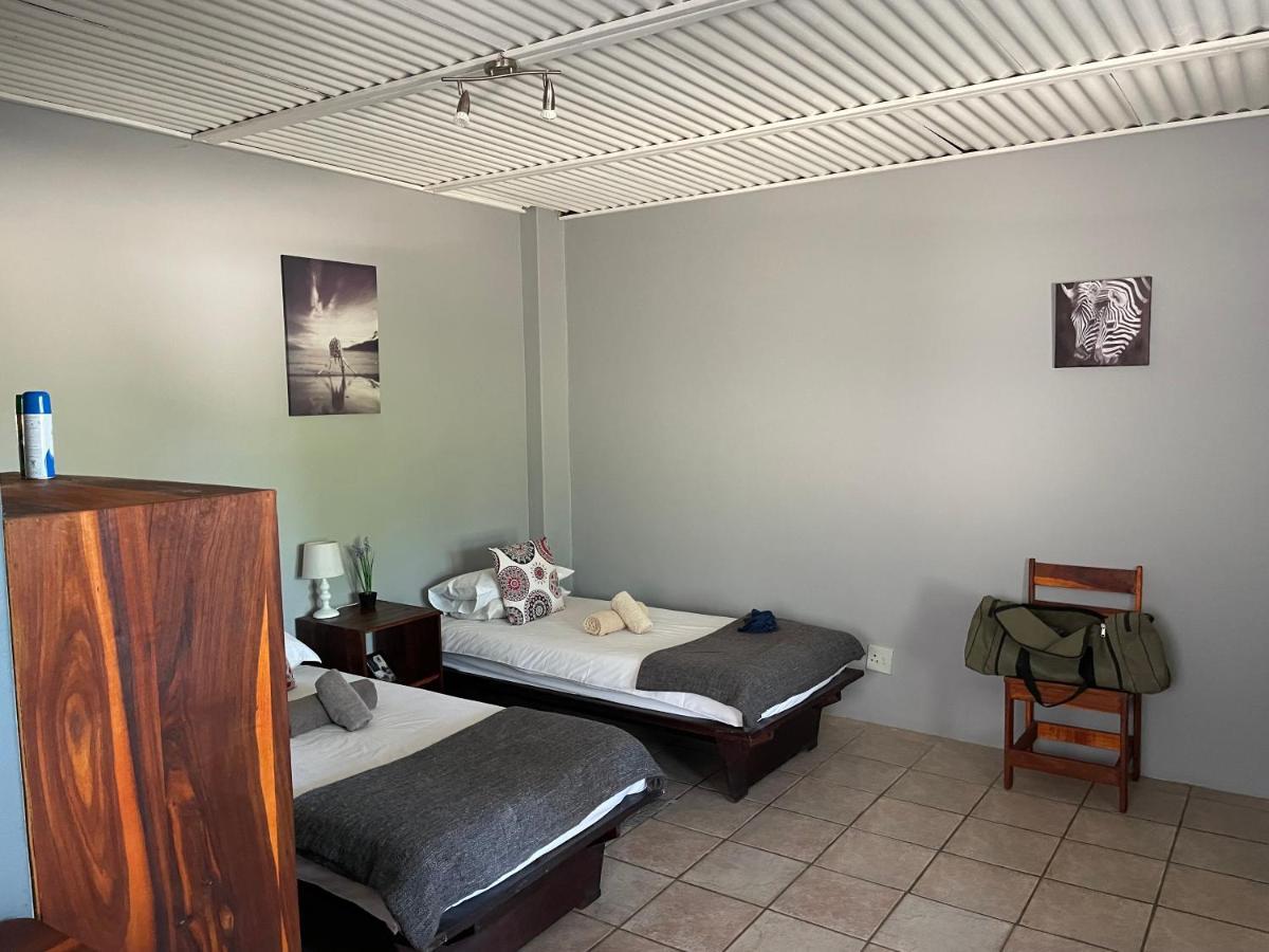 Kololo Guesthouse Katima Mulilo Luaran gambar