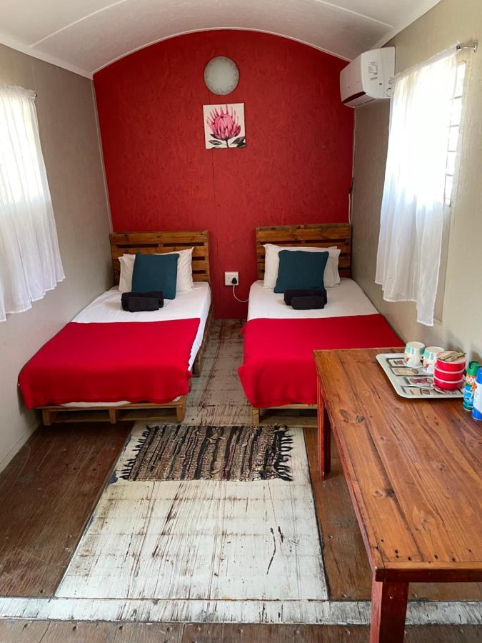 Kololo Guesthouse Katima Mulilo Luaran gambar
