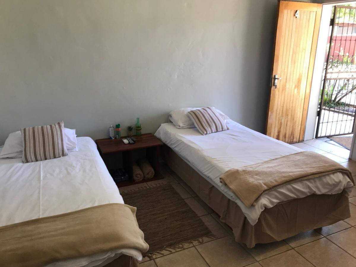 Kololo Guesthouse Katima Mulilo Luaran gambar